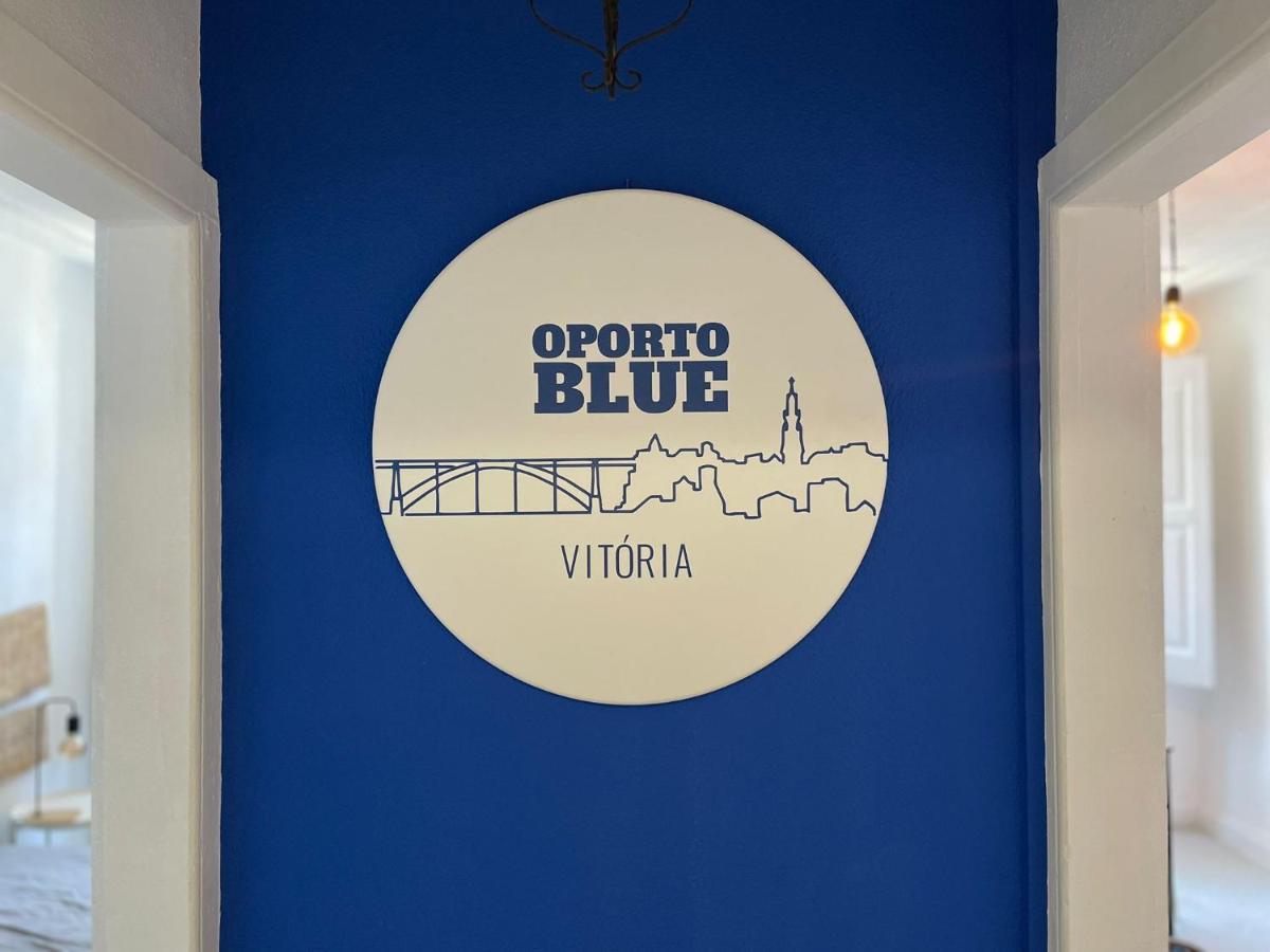 Oporto Blue Vitoria - Lovely Citycenter Studio Экстерьер фото