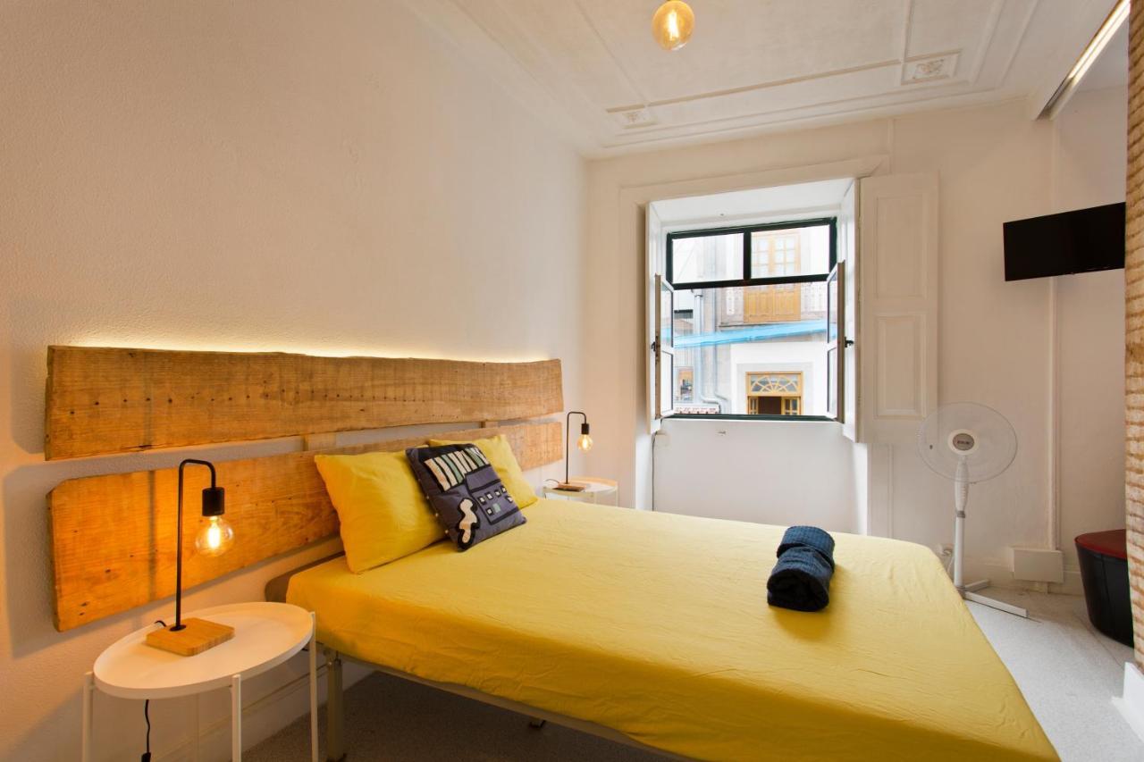 Oporto Blue Vitoria - Lovely Citycenter Studio Экстерьер фото