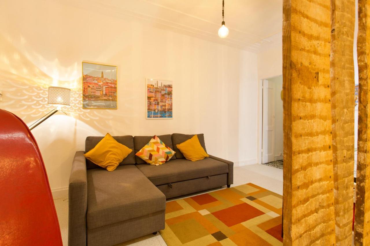 Oporto Blue Vitoria - Lovely Citycenter Studio Экстерьер фото