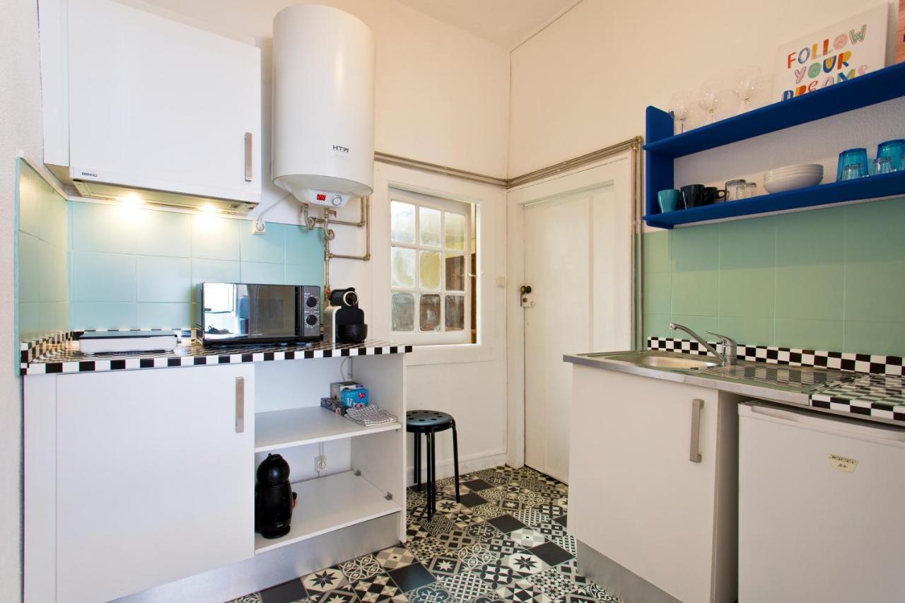 Oporto Blue Vitoria - Lovely Citycenter Studio Экстерьер фото
