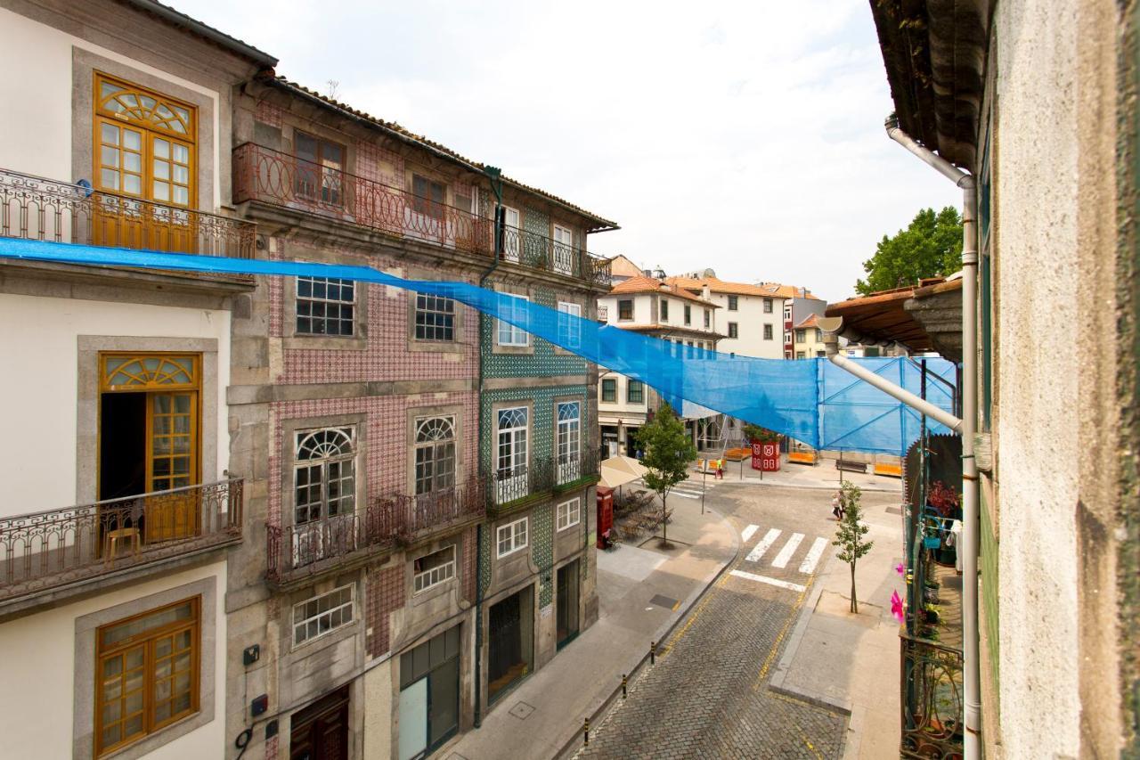 Oporto Blue Vitoria - Lovely Citycenter Studio Экстерьер фото