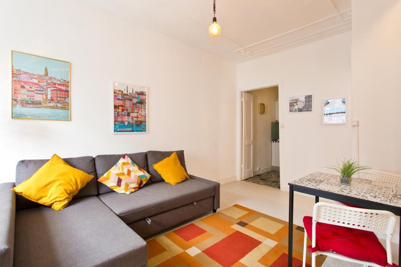 Oporto Blue Vitoria - Lovely Citycenter Studio Экстерьер фото
