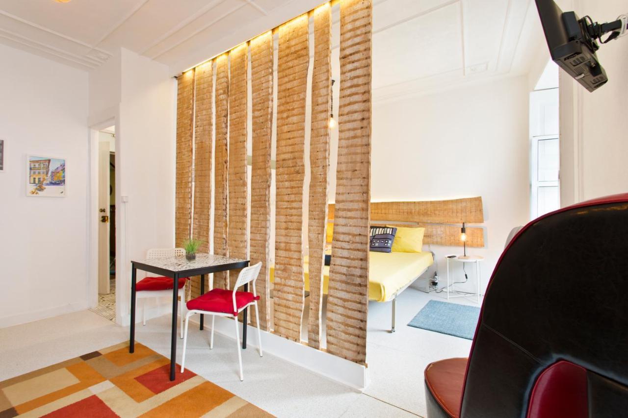Oporto Blue Vitoria - Lovely Citycenter Studio Экстерьер фото