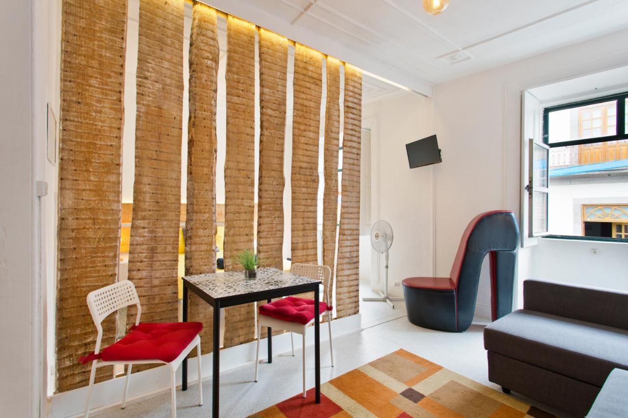 Oporto Blue Vitoria - Lovely Citycenter Studio Экстерьер фото