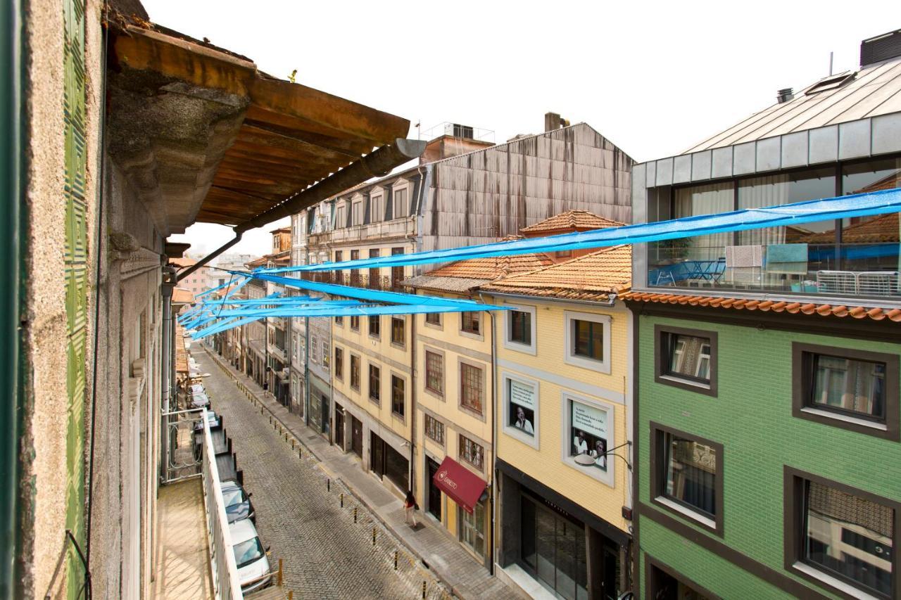 Oporto Blue Vitoria - Lovely Citycenter Studio Экстерьер фото